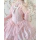 Alice Girl Cross Hime Gothic JSK(46th Pre-Order/8 Colours/Full Payment Without Shipping)